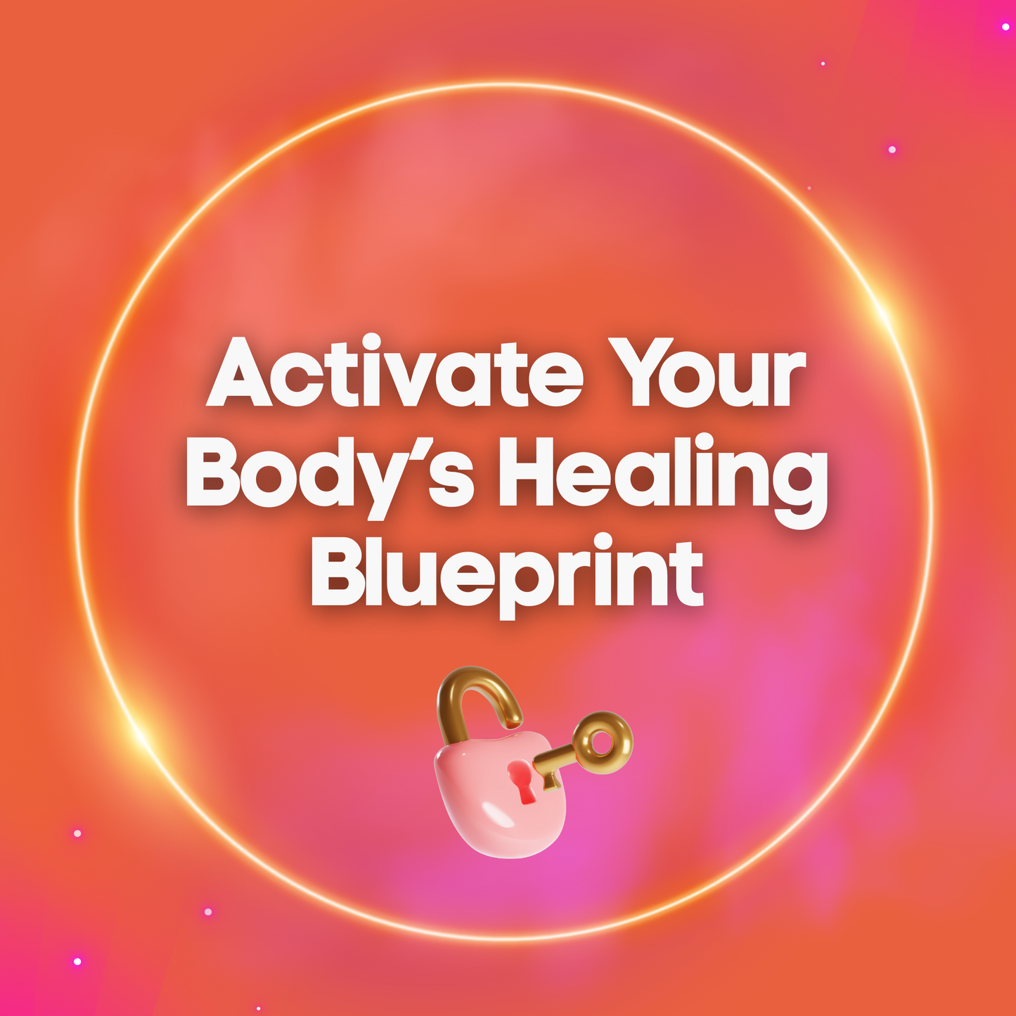 The Healing Blueprint | Your Full-Body Reset Guide